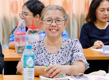 การประชุมขับเคลื่อนการปฏิบัติงานตามระบบการส่งเสริมสหกรณ์และกลุ่มเกษตรกร ประจำเดือนธันวาคม 2567 ของสำนักงานสหกรณ์จังหวัดนครศรีธรรมราช และการประชุมขับเคลื่อนงานโครงการตามแผนการตรวจราชการ ติดตาม แนะนำการแก้ไขปัญหาของสหกรณ์/กลุ่มเกษตรกร และภารกิจอื่นๆ ในพื้น ... พารามิเตอร์รูปภาพ 18
